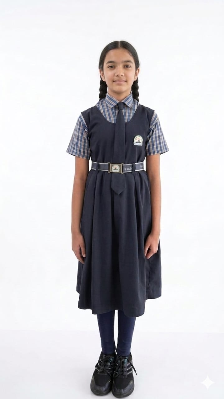 Sports Uniform Boy